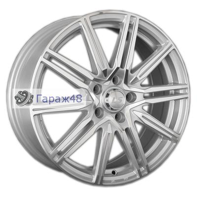 LS 773 R16 / 6J PCD 4x100 ET 41 ЦО 60.1 Литые Серебристый полированный